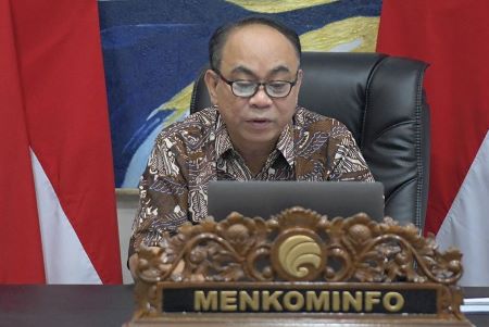 Selamatkan Masa Depan, Kemenkominfo RI Berantas Judi Online
